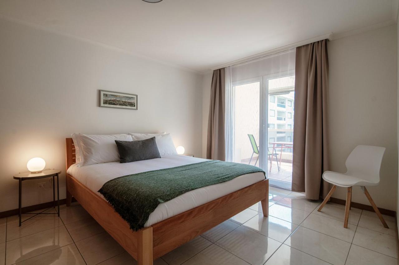 Apartment By Quokka 360 - Bright And Modern Flat With Balcony