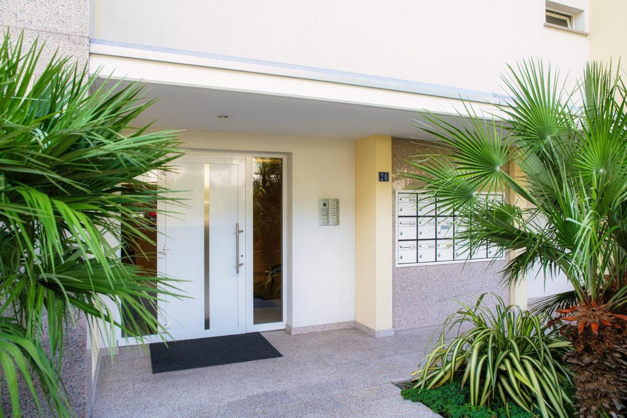 By Quokka 360 - Bright And Modern Flat With Balcony * Minusio